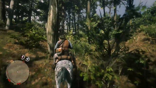 Легендарный бобёр, легендарный лось ► Red Dead Redemption 2 #91 [#rdr2] смотреть онлайн