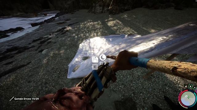 SONS OF THE FOREST 3-9-23 смотреть онлайн