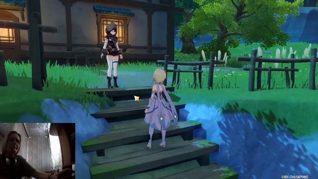 #21 Genshin Impact Где найти полуночный нефрит