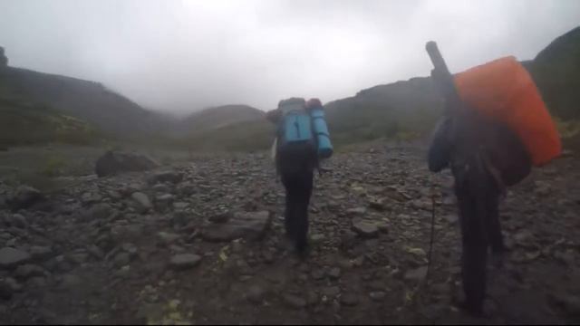Поход в Хибины. Август 2016. смотреть онлайн