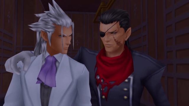 A Missing Piece in Xehanorts Story смотреть онлайн