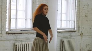 Разбираем движения Contemporary Tutorial Massimo