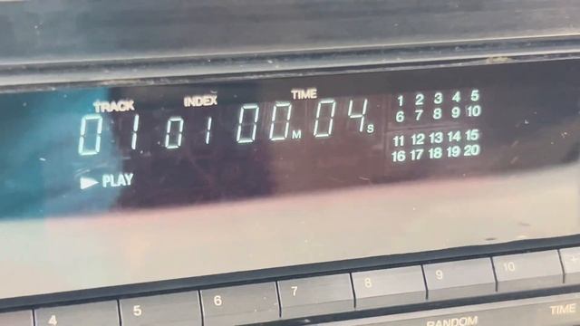 Denon DCD-810 Made in Japan CD Player Hi-Fi Stereo Separate PCM Audio Technology смотреть онлайн