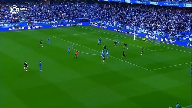 RESUMEN #PrimeraFederación | RC Deportivo 2-0 RC Celta de Vigo B | Grupo 1 | Jornada 29 смотреть онлайн