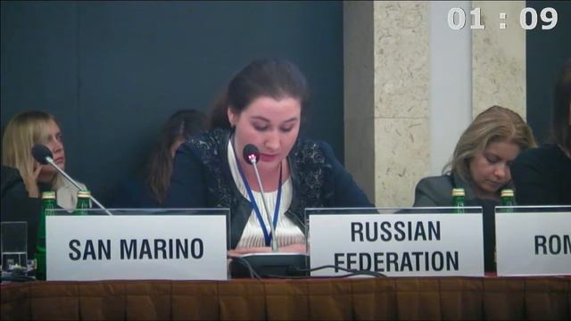 Рабочее заседание 17 (конкретно выбранная тема). Права ребенка (продолжение) смотреть онлайн