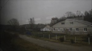 ГЖД От станции Арзамас-1 до станции Арзамас-2