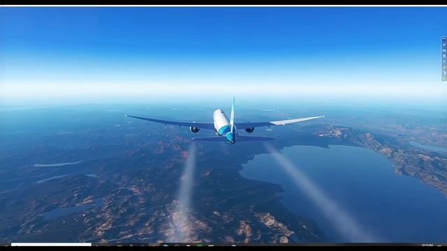 X-Plane 11.53 MagKnight 789 v1.7 Update Live смотреть онлайн