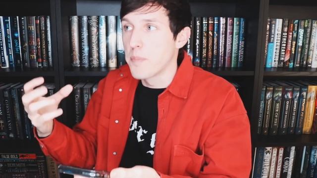 HOW ODD ARE MY BOOK OPINIONS?! смотреть онлайн