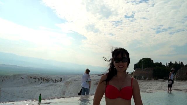 #pavlovastrana Памуккале - Турция 2021 смотреть онлайн