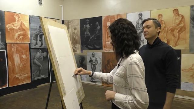 Искусство в кадре смотреть онлайн