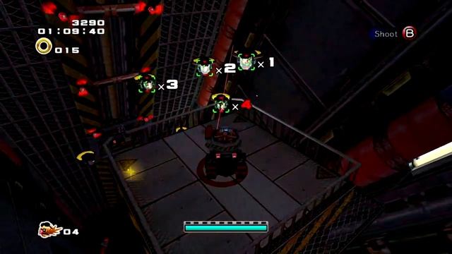 Sonic Adventure 2 Battle (Xbox Live Arcade) Full Playthrough смотреть онлайн