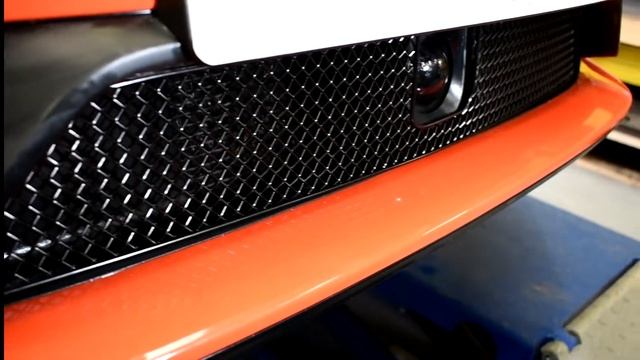 Porsche 718 GTS ACC Centre Fitting Tutorial смотреть онлайн