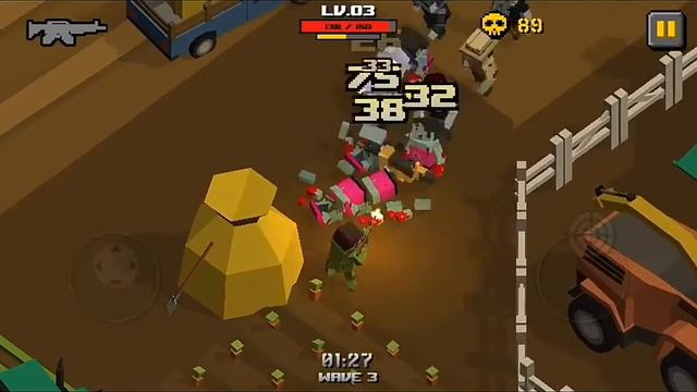 |ОП ДАВАЙ ИГРАЙ|CUBE ZOMBIE WAR| смотреть онлайн