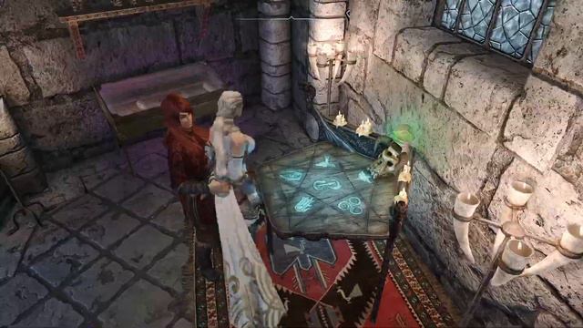 The Elder Scrolls V Skyrim AE ➤ 69 ⚜ Новые уроки коллегии, Утерянные знания (квест 3DNPC) смотреть онлайн