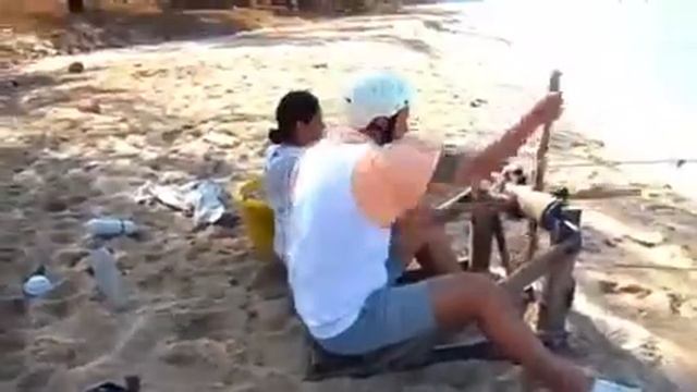 Рыбалка во Вьетнаме бреднем смотреть онлайн