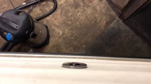 Установка Webasto Air Top 2000 STC на катер Viper V203.