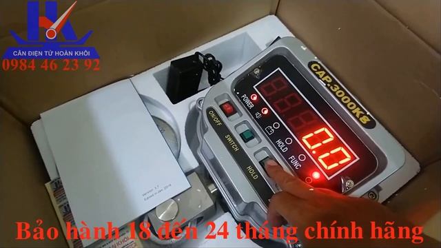 Cân Treo Điện Tử 3 Tấn OCS XZ, OCS H2 ⭐️ #Cân Treo Điện Tử Hoàn Khôi смотреть онлайн