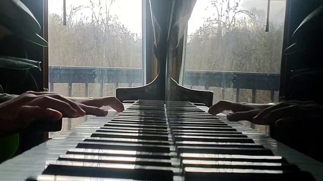 Я Свободен - Кипелов (на рояле) смотреть онлайн