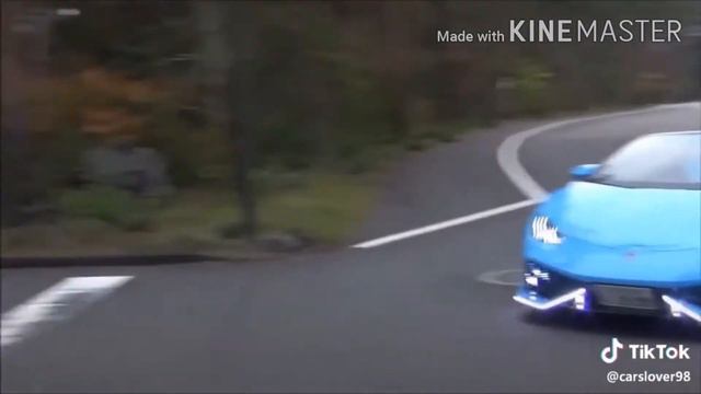 #оставайтесь дома самые крутые Lamborghini смотреть онлайн