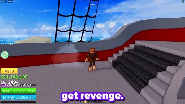 I Pretended to be NOOB with GODHUMAN! (Roblox Blox Fruits) смотреть онлайн