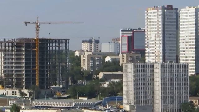 Rostov-on-Don, Russia Panorama смотреть онлайн