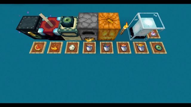 Animations+ Minecraft Resource Pack Preview смотреть онлайн