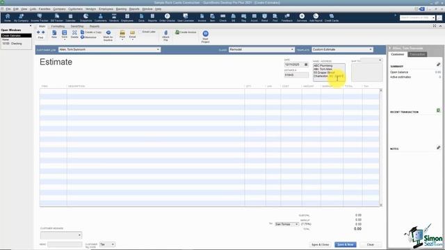 Introduction To QuickBooks 2021 - 4 Hour QuickBooks Tutorial! (QuickBooks Desktop Tutorial)
