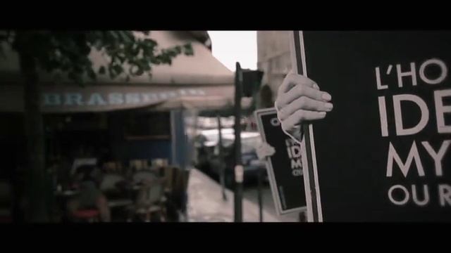 GUERLAIN - L'HOMME IDEAL 2014 street marketing смотреть онлайн
