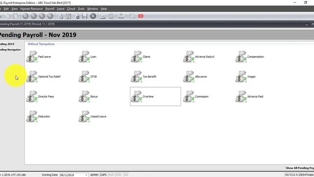 SQL Payroll System Tutorial 020 SQL Payroll System Integration With CLICK Time Management System смотреть онлайн