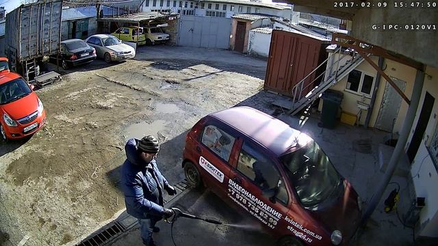 2 Мп IP вариофокальная камера Rex G-IPC-0120-V1 (f=2.8-12мм) пример записи смотреть онлайн