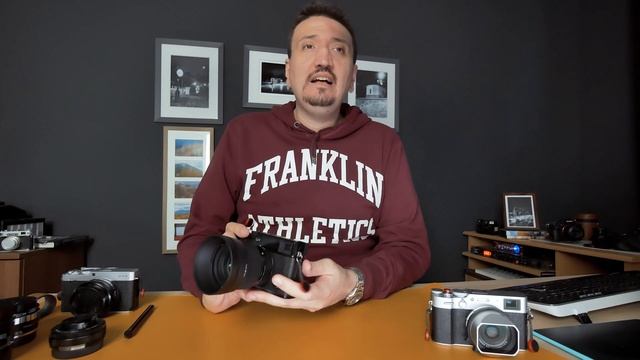 8 Reasons To Buy Fuji X-Pro3 in 2023 and not wait for Fujifilm X-PRO4 смотреть онлайн