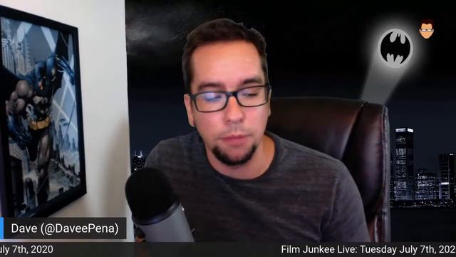 Ray Fisher Talks Whedon Comments, Halle Berry Gets Backlash, Tron 3 Might Happen - 7/7/20 смотреть онлайн