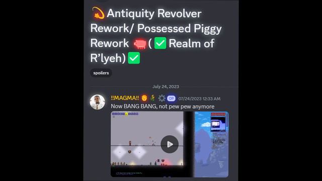 UPCOMING updates to Terraria mods - Modded Terraria News смотреть онлайн