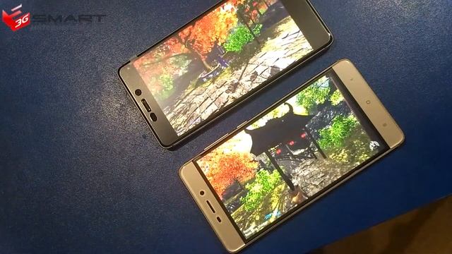 Xiaomi Redmi 4, 4A, 4 Prime CDMA+GSM обзор двухстандартного смартфона - 3G Smart смотреть онлайн