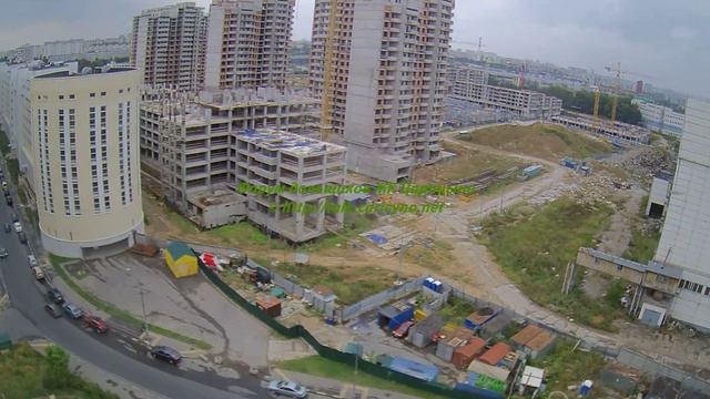 Царицыно-2 23.08.17 (Видео для форума http://talk.caricyno.net) смотреть онлайн