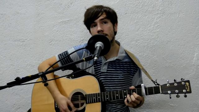 NO SURPRISES - RADIOHEAD by Arnau Busquets смотреть онлайн