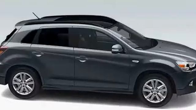 MITSUBISHI ASX 360 GRADOS смотреть онлайн