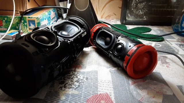 JBL CHARGE 5 VS JBL FLIP 6 BASS TEST 60VLM MUSIC бас долбят без мата!!! смотреть онлайн