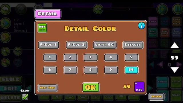 Glow Block Design TUTORIAL! + How to use Blending | Geometry Dash смотреть онлайн