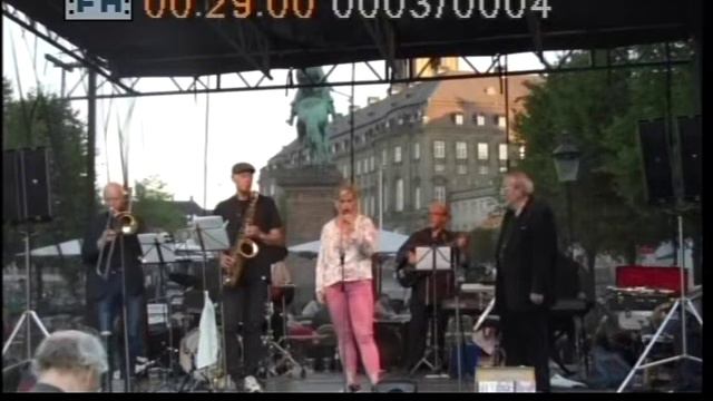 Kansas city stompers Copenhagen jazz festival 2017 As time goes by Anna Pauline Andersson смотреть онлайн