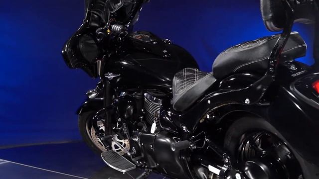 2014 Suzuki Boulevard Boss C90 смотреть онлайн