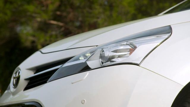 Toyota Verso смотреть онлайн