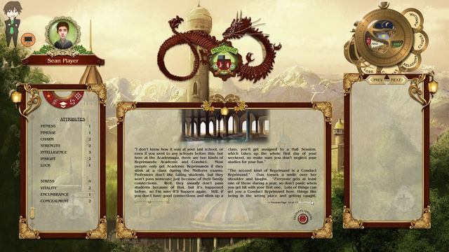 Academagia The Making Of Mages Part 2 смотреть онлайн