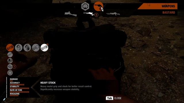 Metro Exodus - Bastard Submachinegun - Gunplay - Exciting till you be dead смотреть онлайн