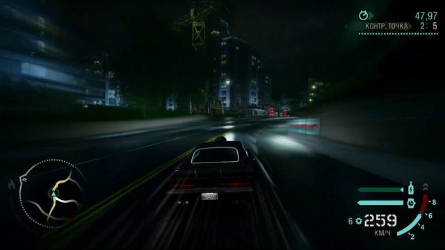 NFS Carbon Special Edition High Quality Control Point Kenji смотреть онлайн