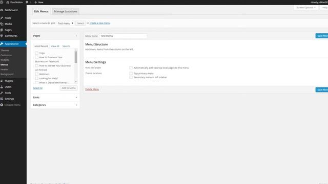 WORDPRESS with SINEAD MAC MANUS смотреть онлайн