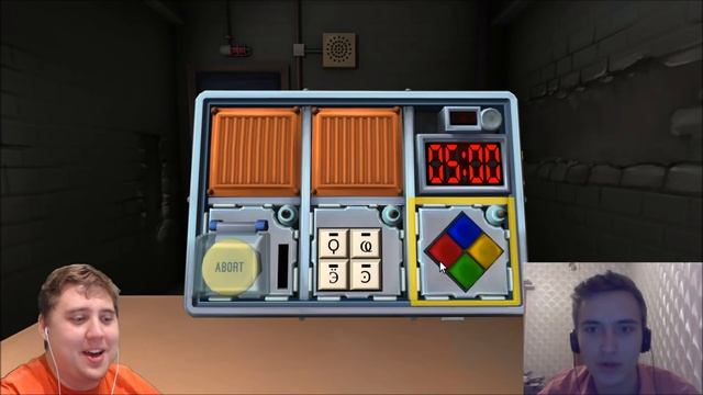 Симулятор Обезвреживания Бомбы | Keep talking and nobody explodes смотреть онлайн