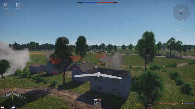 Drones have come to War thunder! смотреть онлайн