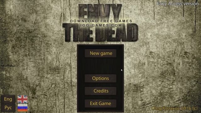 Envy The Dead Gameplay - Not so good, if you ask me !!! смотреть онлайн