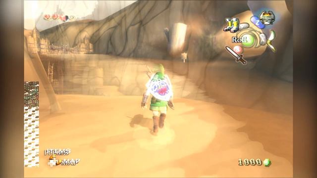 Zelda Twilight Princess Texture Pack Wind Waker Styled v0.2+ смотреть онлайн